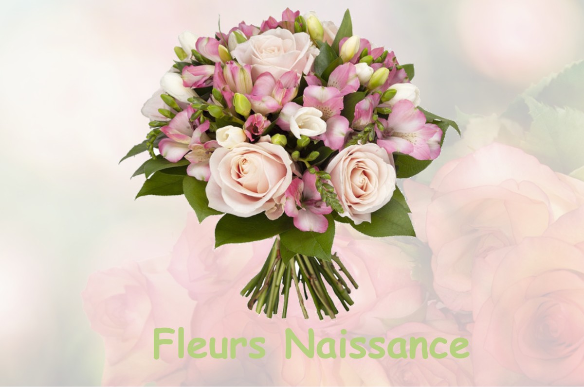 fleurs naissance SAUBENS