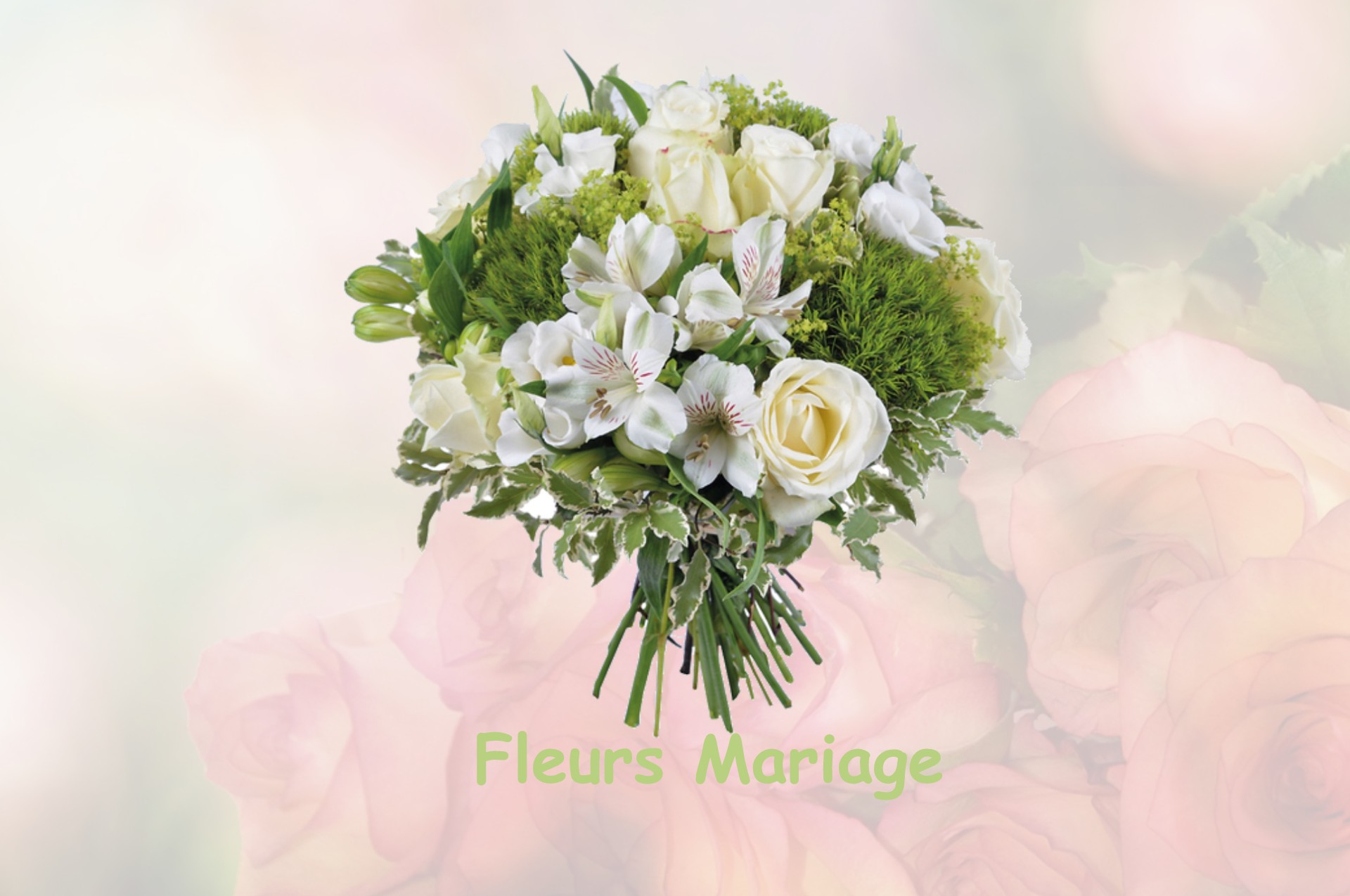 fleurs mariage SAUBENS