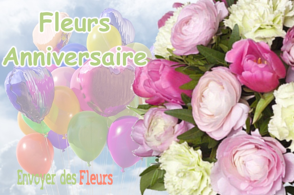 lIVRAISON FLEURS ANNIVERSAIRE à SAUBENS