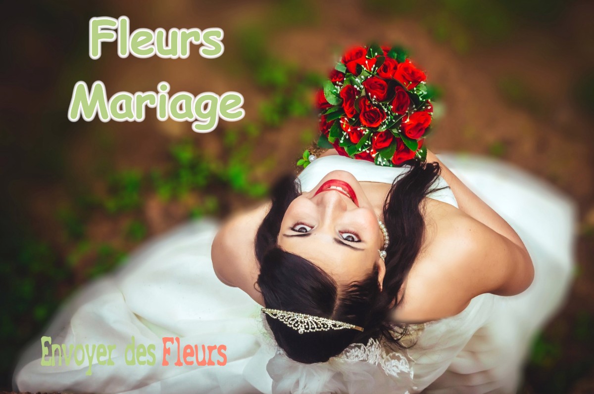 lIVRAISON FLEURS MARIAGE à SAUBENS